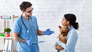 How to talk to clients about vaccinations