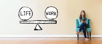 home and work life balance