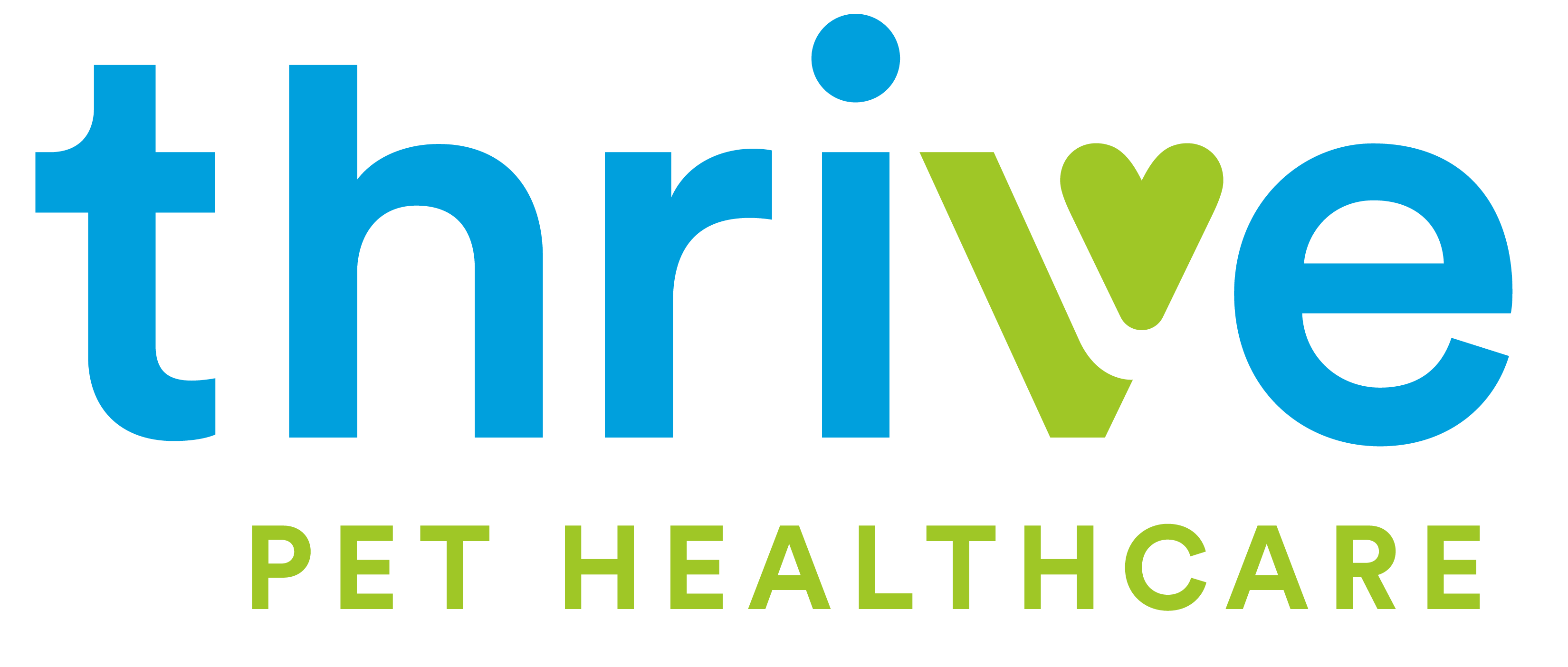 Thrive Pet Healthcare logo