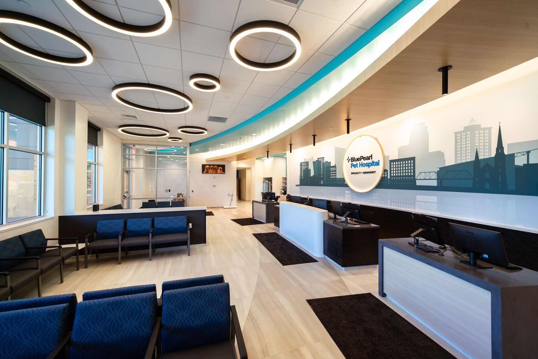 Blue Pearl Pet Hospital Grand Rapids