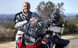 Born to ride: Veterinary behaviorist John Ciribassi launches a motorcycle tour company