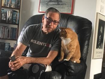 Marc Rosenberg, VMC