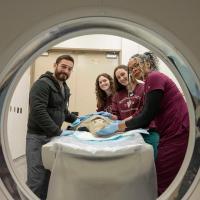 Endangered sea turtles receive care at Mississippi State University’s College of Veterinary Medicine