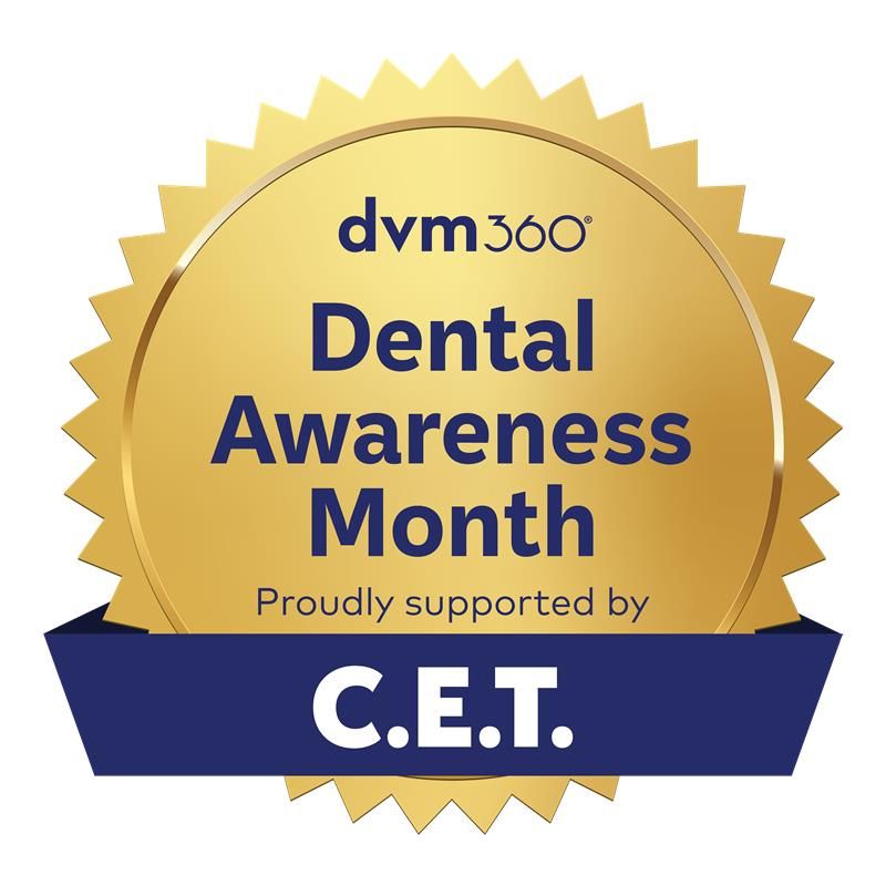 Dental Awareness Month Badge