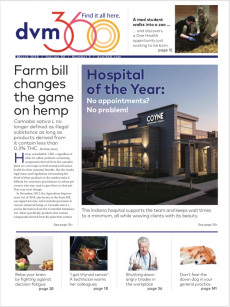 dvm360 March 2019