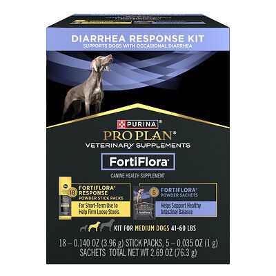 Purina releases FortiFlora diarrhea kit for dogs and cats | dvm360