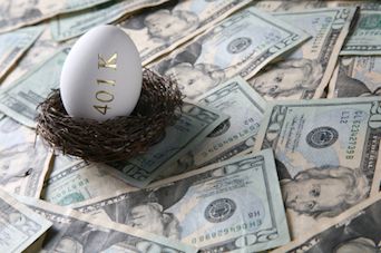 retirement savings