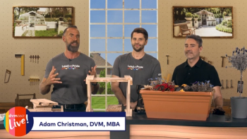 dvm360 live with dr. adam christman