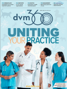 dvm360 April 2023
