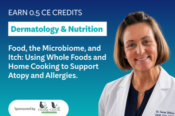 Food, the Microbiome, and Itch: Using Whole Foods and Home Cooking to Support Atopy and Allergies
