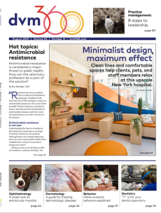 dvm360 August 2021