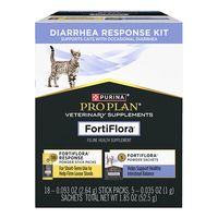Purina releases FortiFlora diarrhea kit for dogs and cats