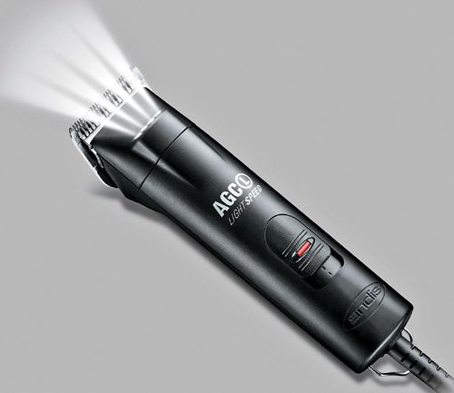 andis lightspeed clippers