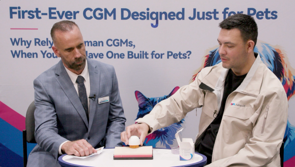 Transforming Veterinary Practice: The Latest in Glucose Monitoring Technology