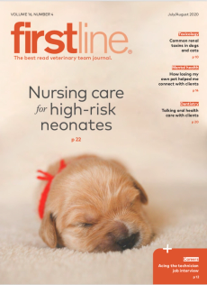 Firstline July/August 2020