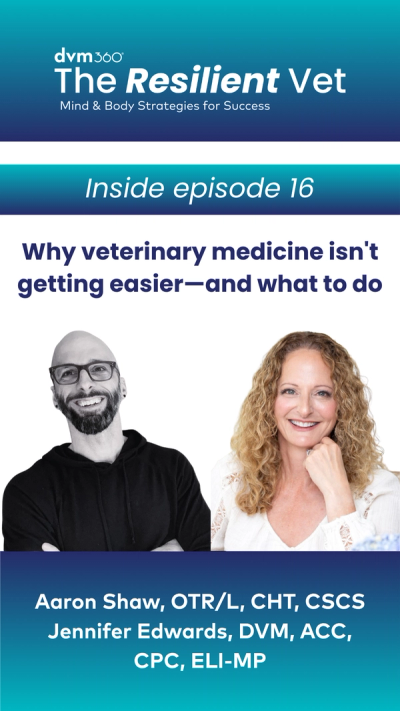 Why veterinary medicine isn't getting easier—and what to do