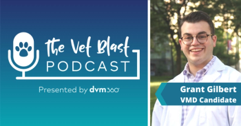 The Vet Blast Podcast veterinary burnout