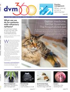 dvm360 October 2021