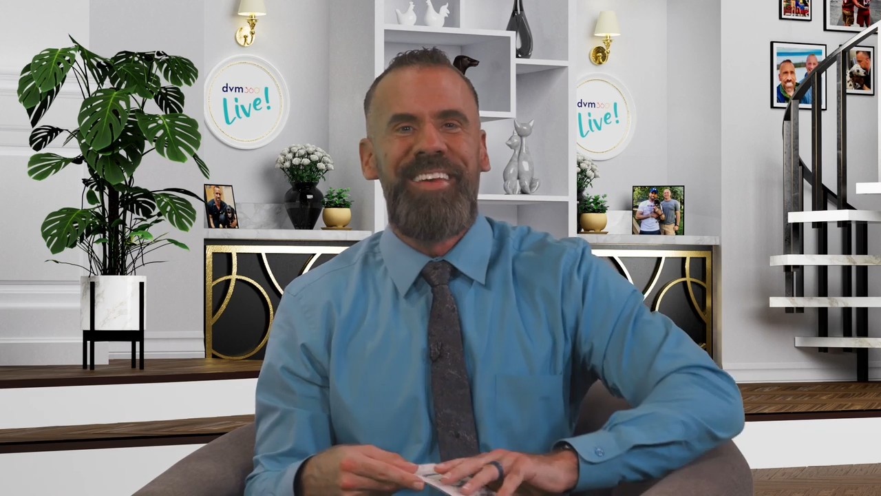 dvm360 Live! with Dr. Adam Christman