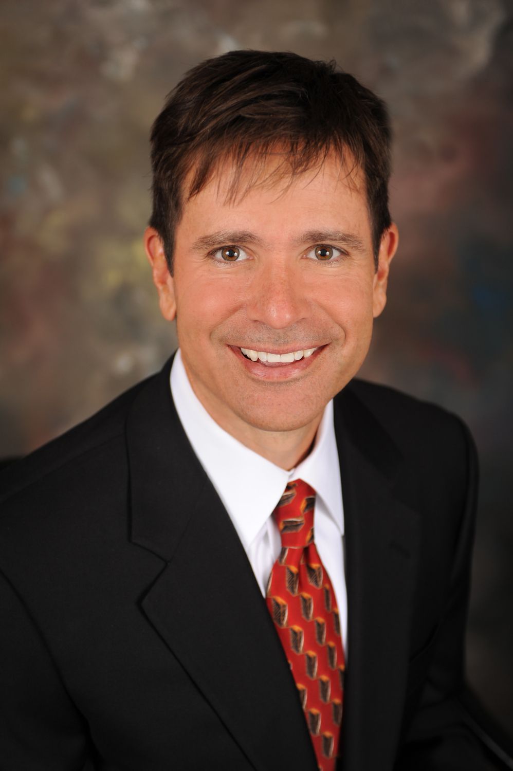 Dr. Chris Carpenter headshot