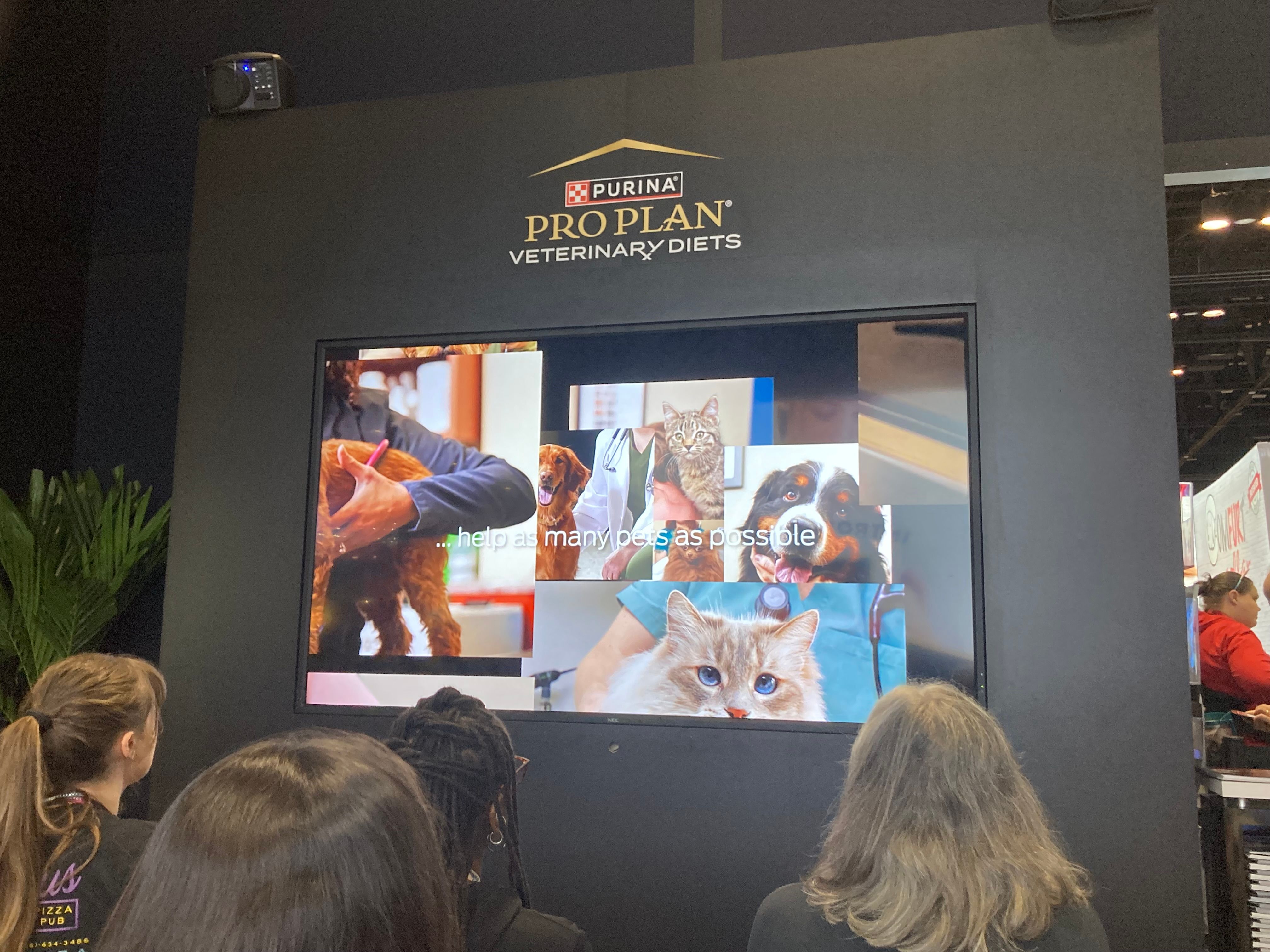 Pro Plan Veterinary Support Mission