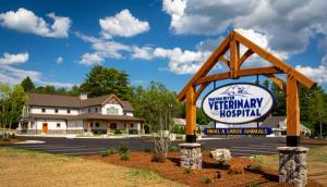Upscale barn aesthetic serves up modern medicine