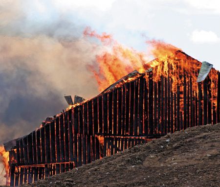 Prevent Barn Fires To Preserve Horses Lives Dvm 360