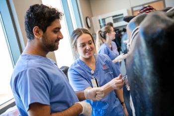 Donation to OSU College of Veterinary Medicine