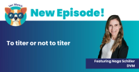 To titer or not to titer
