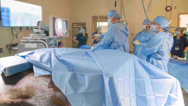 Foraminotomy now available at UC Davis 