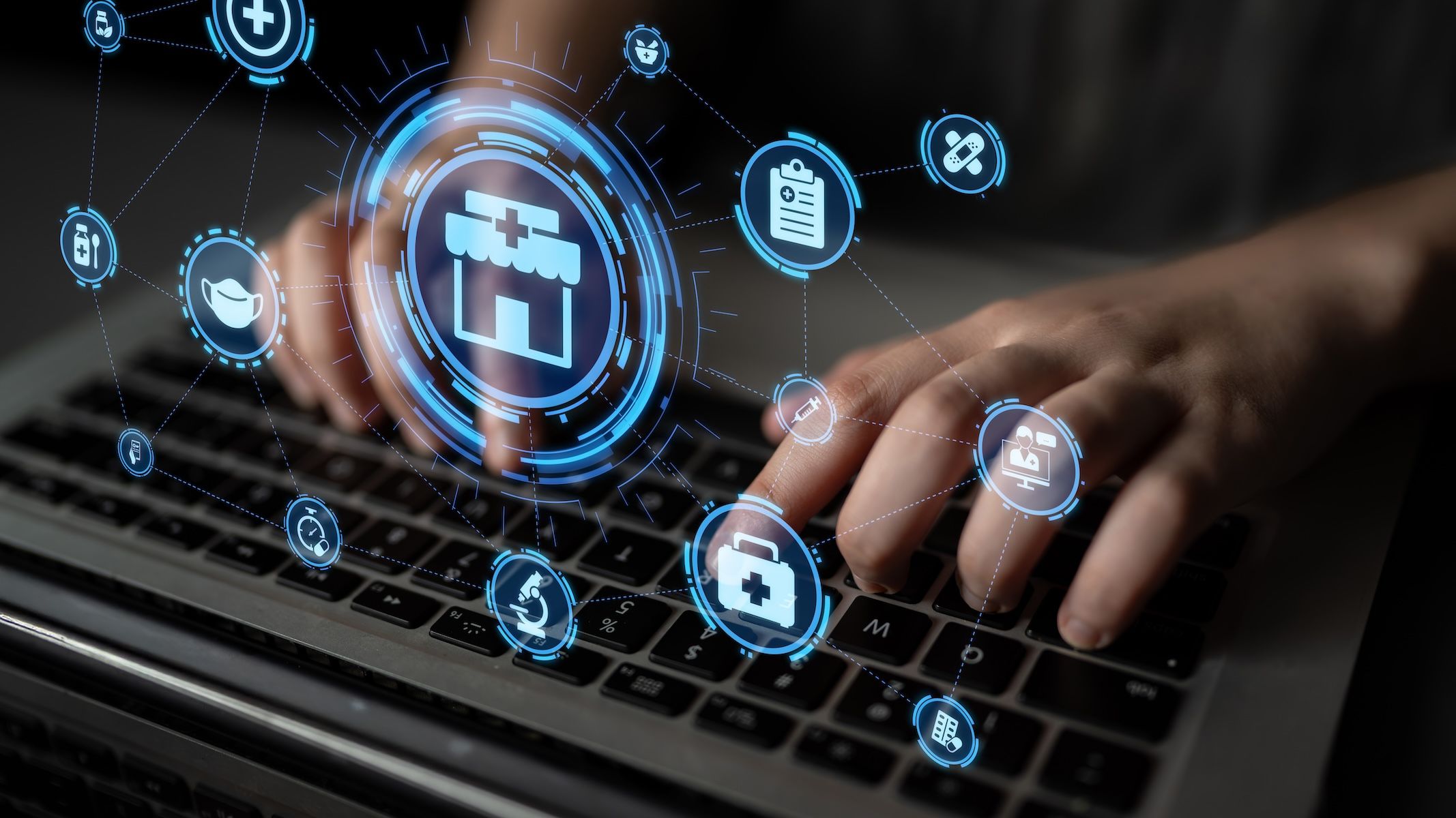 Digital pharmacy