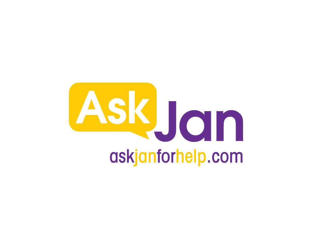 Ask Jan For Help logo
