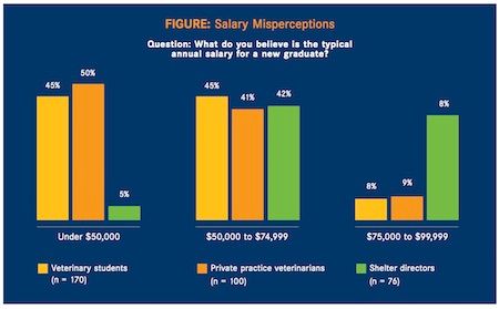 What Veterinarians And Veterinary Students Really Want