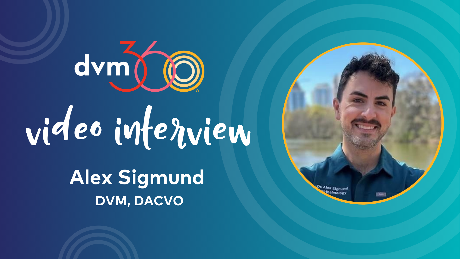 Alex Sigmund, DVM, DACVO
