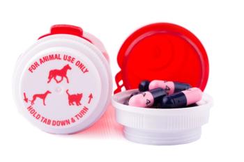 Animal drugs