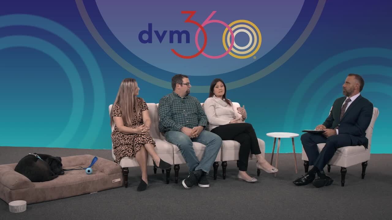 Vet Perspective parasitology discussion