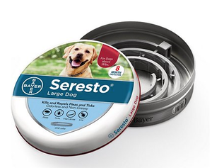 Elanco defends Seresto safety, refuses recall