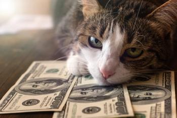 Consumers say veterinary care is among the last things they’d cut