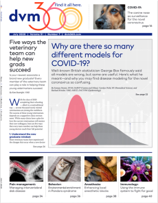 dvm360 July 2020
