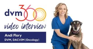 Veterinarian is inspired to specialize in oncology