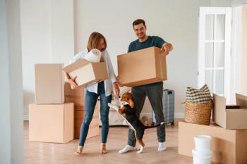 Pet-inclusive housing