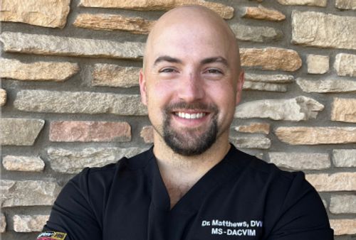 Derek Matthews DVM, DACVIM (Cardiology)