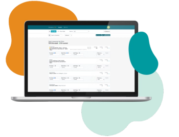 Inventory Ally software on computer screen