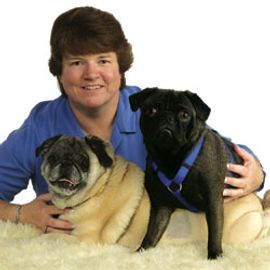Kara M. Burns, MS, MEd, LVT, VTS (nutrition)