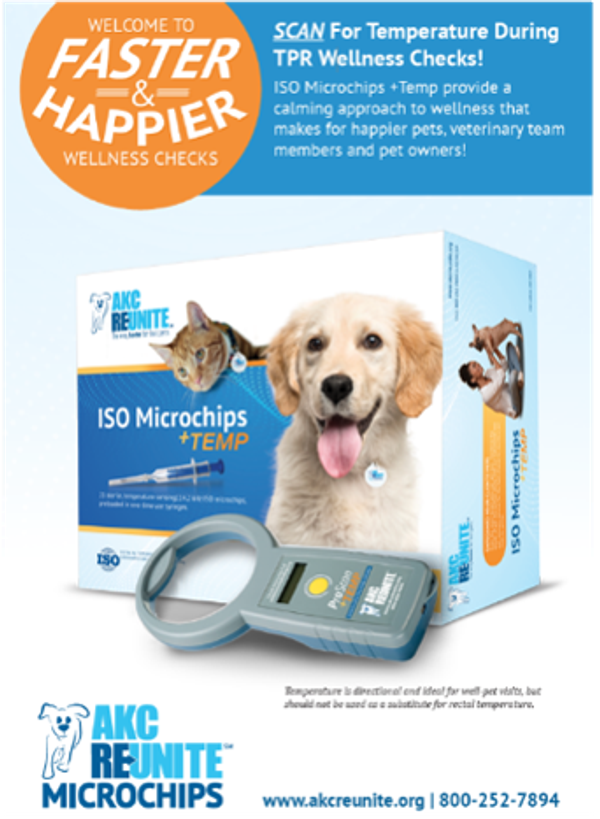 Products+Services360: Temperature-sensing microchip & other products