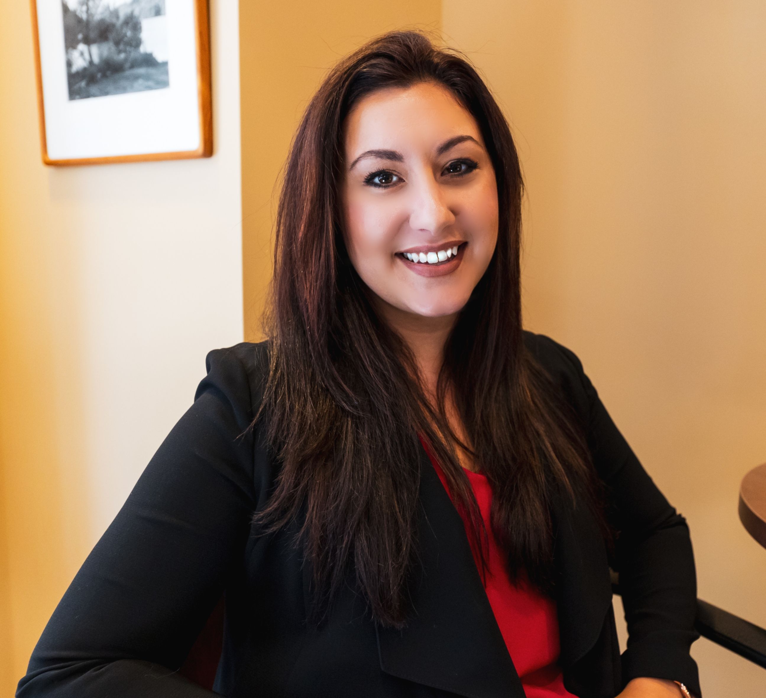 Catherine Coloccia PMOY