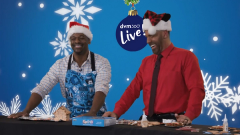 EP. 38 Easy bake-at-home pet cookies to treat your fur babies for the holidays