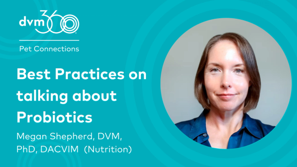 Best practices on talking about probiotics