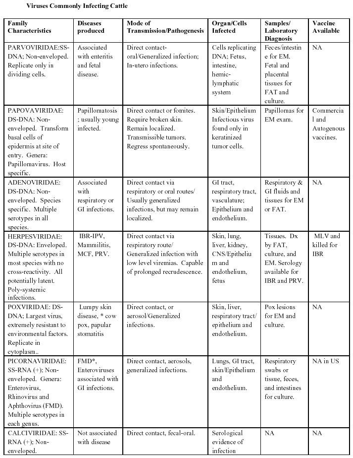 Viral classification: There really is clinical relevancy! (Proceedings ...