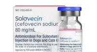 A new cefovecin sodium injectable therapy is now available in the US